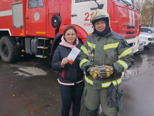 От печки до розетки: что нужно знать, чтобы зима в Егорьевске не стала «огненной»