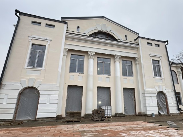 Кирпичи, провода и творчество: хроника преображения культурного сердца Ивантеевки