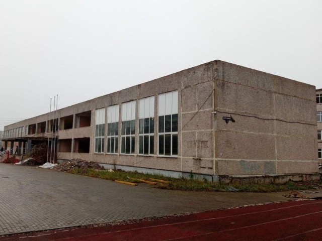 Секреты Фирсова, 9: как госпрограмма и нацпроект превратят старое здание в современную образовательную крепость