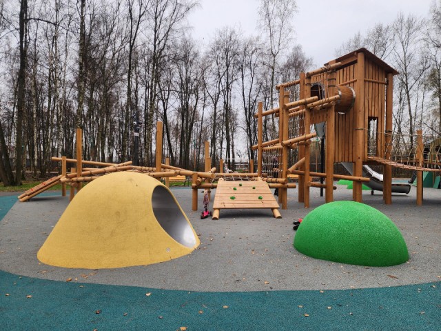 «Затишье» просыпается: гид по обновленному парку в Электростали, где каждый найдет свое