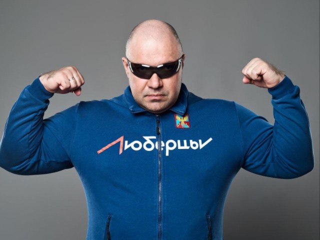 Три трюка в одном: «Русский Халк» Агаджанян установит мировой рекорд в Люберцах