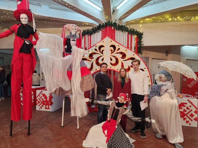 В Ликино-Дулеве «гвозди» вручили победителям театрального фестиваля