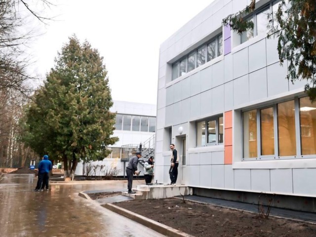 Родители в восторге: как детский сад № 5 в Волоколамске превратился в мечту после ремонта