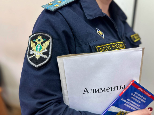 Родитель в Дубне оплатил долг по алиментам ₽690 тыс. после угрозы «уголовки»