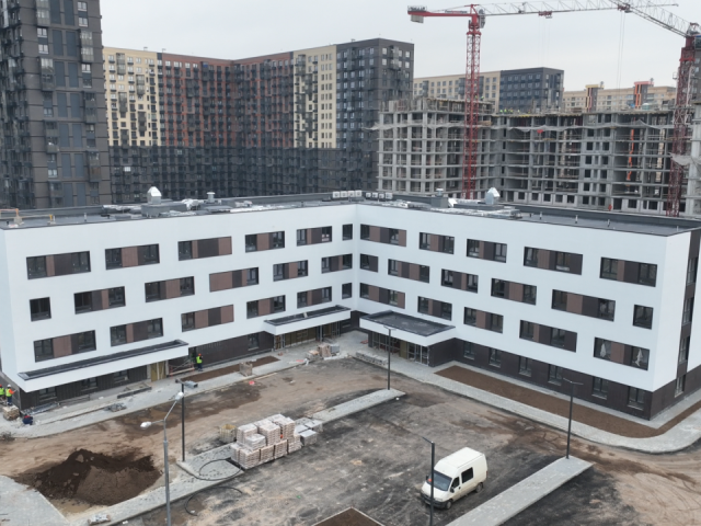 От педиатрии до рентгена: новую поликлинику для взрослых и детей построят в Люберцах к 2026 году