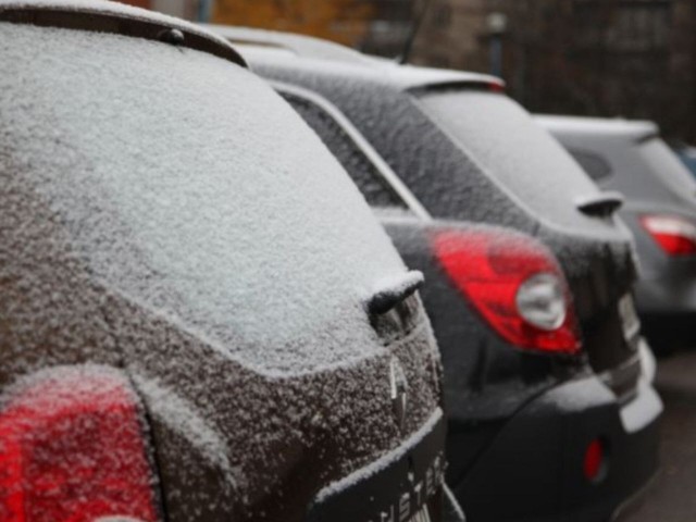 Снегопад и ледяной дождь придут в Подмосковье в начале следующей недели