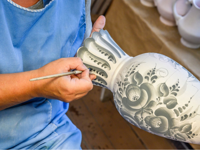 Расписать фарфор и победить в викторине: афиша мероприятий в Красногорске на 15 ноября