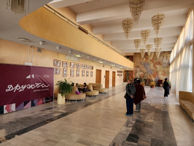 Знаменитый живописец представит жителям Чехова персональную выставку