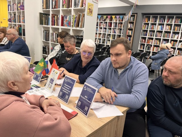 В Рошале состоится выездная администрация в формате «мини»