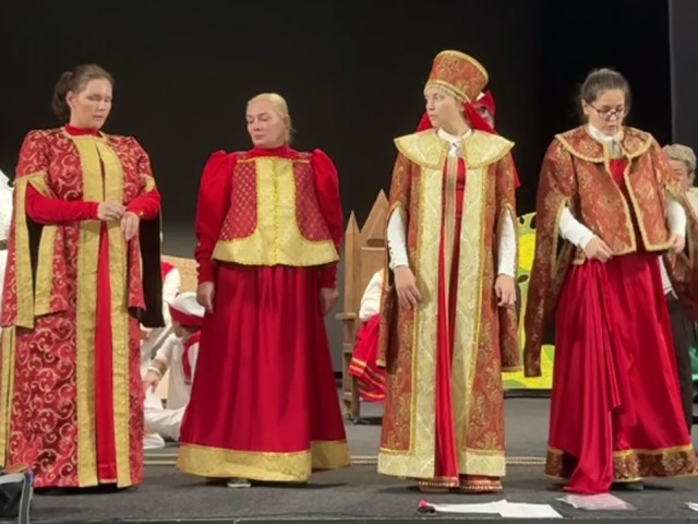 Сказка Пушкина оживет на сцене Щелковского театра