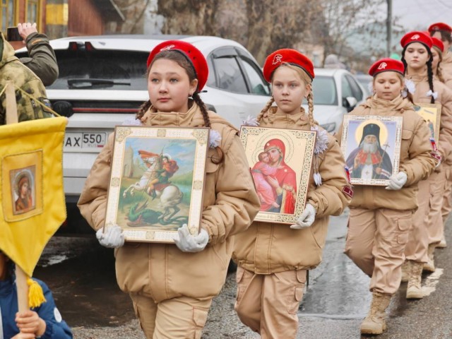 Вместе — сила: как прошел День народного единства и День Казанском иконы в Павловском Посаде