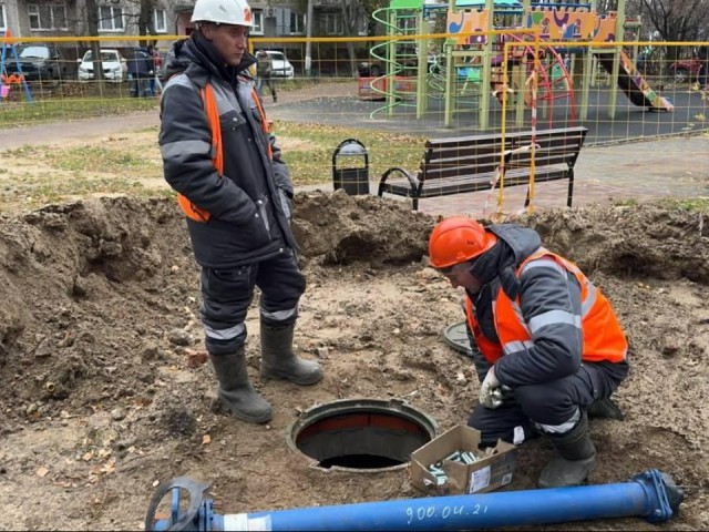 Пластиковые трубы, «закольцовка» и новые гидранты: что изменится в водоснабжении Жуковского  до декабря
