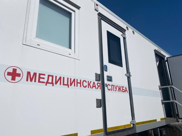 Флюорограф и прививки без очередей: в Кокине устроят день тотальной проверки здоровья