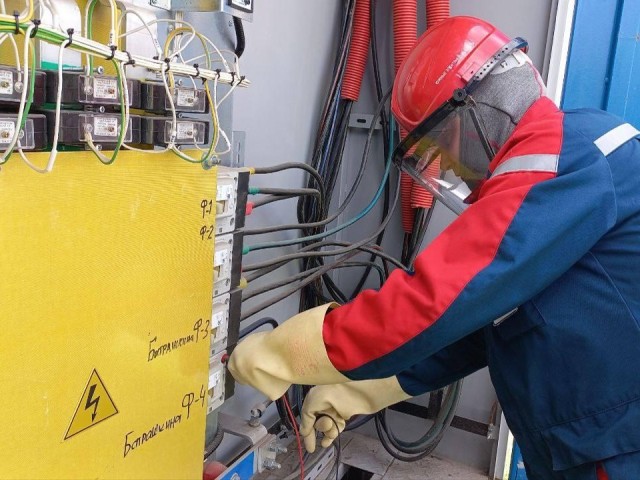 От подстанции до трансформатора: электроснабжение районов усилили в Подольске