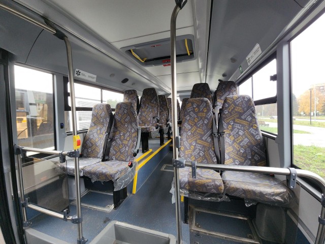 О плюсах нового ЛиАЗа, курсирующего из Черноголовки до Москвы, рассказал водитель