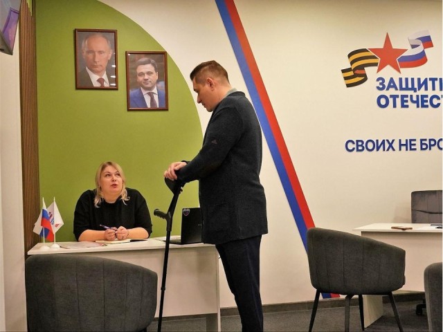 Как готовят управленцев для Подмосковья: делегация ветеранов СВО в Реутове