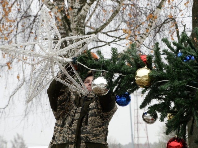 От рубки шашкой до матрешек: что готовят в воскресенских парках в конце ноября