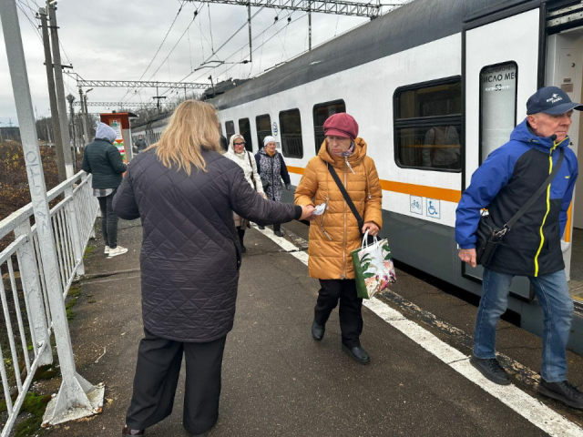 В Чехове напомнили правила поведения у железной дороги: простые советы, которые могут однажды спасти вам жизнь