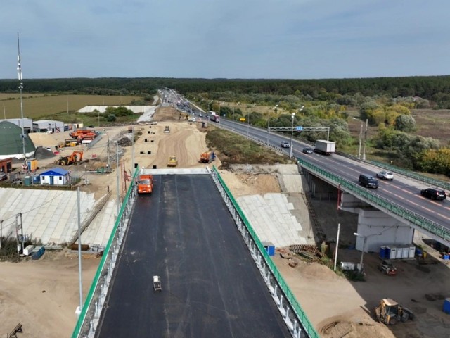 В Серпухове отремонтировали почти 60 км дорог за 2025 год