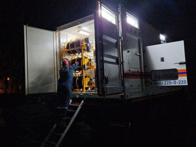 Службы отреагировали очень быстро: жуковчанин рассказал об устранении ночного блэкаута  в городе