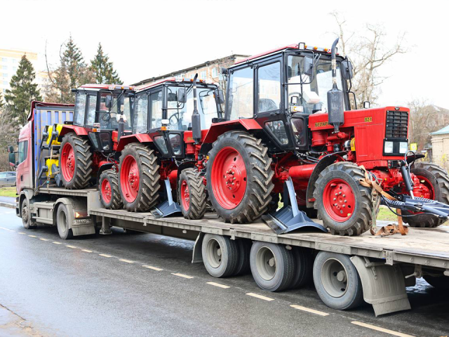 В Мытищах усиливают подготовку к зимним осадкам и обновляют парк коммунальной техники
