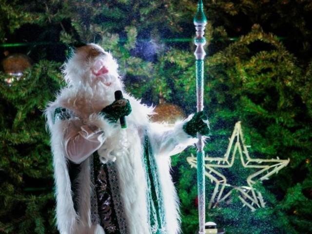 Игровая лекция и Дед Мороз: что будет в парке Шаховской до 23 ноября