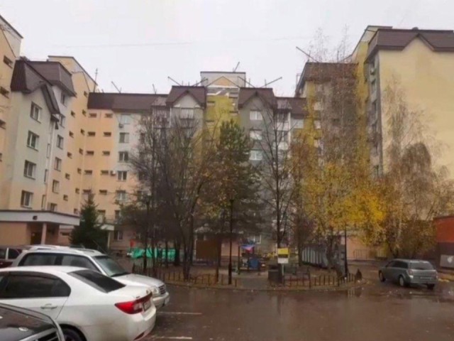 Комплексное обновление: жители дома в Видном получат обновленный фасад, крышу и входные группы