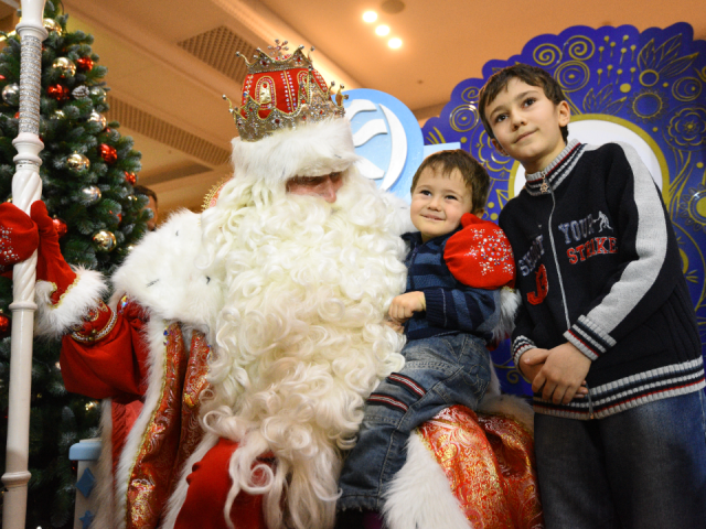 В Серебряных Прудах запустят обратный отсчет до Нового года