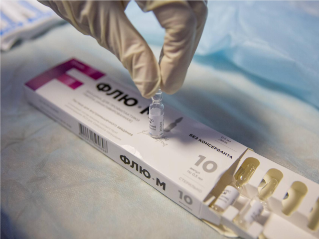 Прививка от гриппа в Подольске: где и когда можно вакцинироваться бесплатно