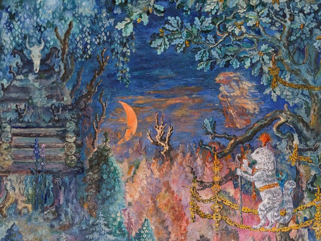 Сказочные рисунки, песни и анимации: воскресенцам предлагают поучаствовать в творческом конкурсе