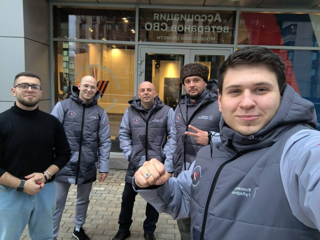 Ветеран СВО представит Люберцы на первых соревнованиях по фиджитал-спорту