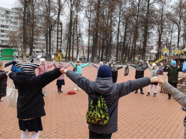 Жителей Павловского Посада приглашают в парк на развлекательные мероприятия