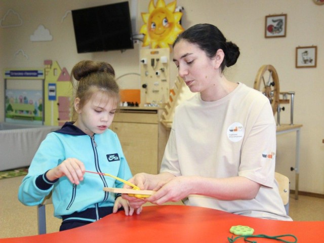 Не просто лечение, а путь к счастливому детству: как в Шатурском центре восстанавливают не только здоровье, но и веру в себя