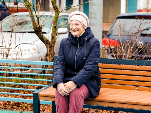 В 2025 году в микрорайоне Новогорск-Планерная обновили семь дворов