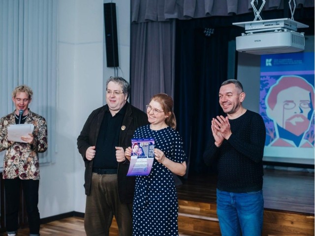 Лучшие видеоролики актеров из Пушкино покажут на местном ТВ