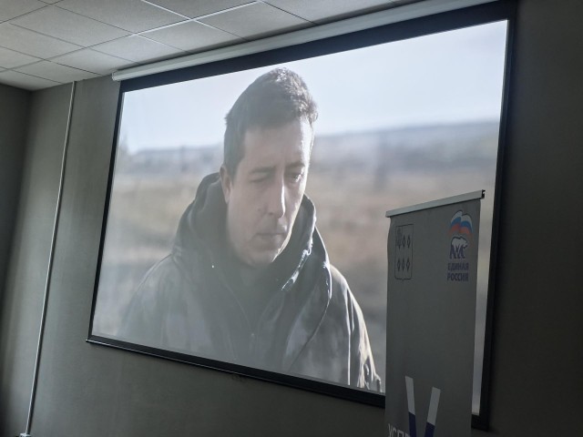 Эхо подвига в Ногинске: документальный фильм рассказал о подвигах майора Олега Исаева