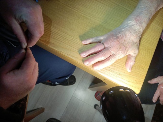 Использовали специальный инструмент: подробности филигранной «операции на пальце» в садовом товариществе «Лира»