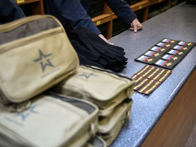 Фотоконкурс «Я служу в ВКС! ‑2025»: итоги и церемония награждения