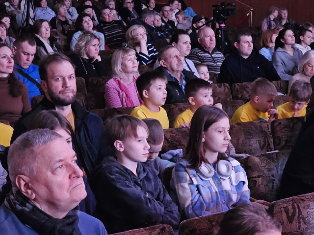 Дом культуры «Быково» приглашает на концерт Театра танца «ТерраДэнс»