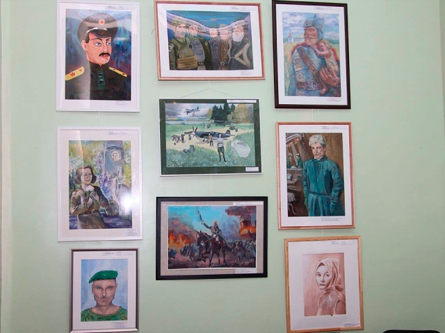 Ученица ДШИ им. А.С. Голубкиной стала призером областного конкурса художников