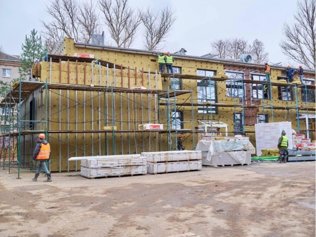 К марту вместо августа: в Чехове обещают досрочно отремонтировать детский сад