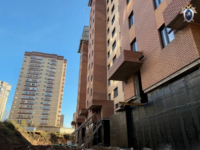 СК проводит проверку по факту гибели рабочего в поселке Биокомбината