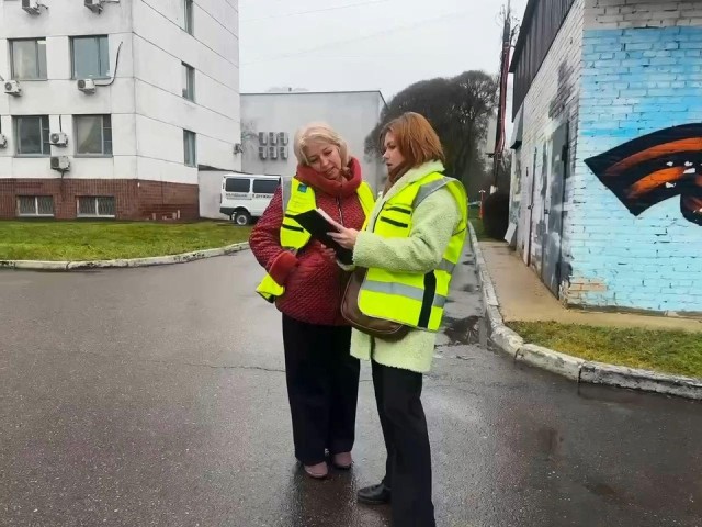 Умные патрули прочесывают Подольск: плохие заборы и самостройки не скроются