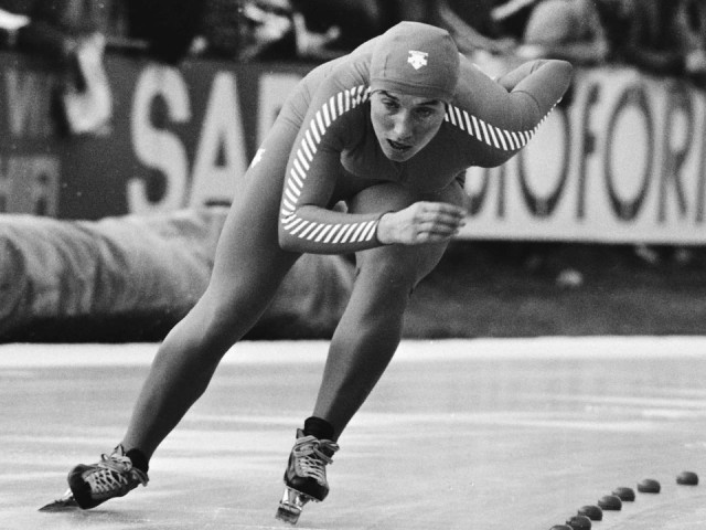 Ушла из жизни олимпийская чемпионка по конькобежному спорту Наталья Петрусева