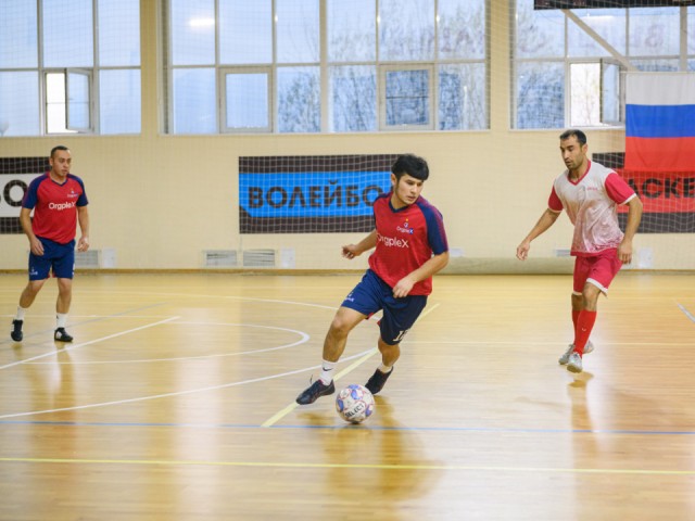 Борьба до последнего гола: в Лыткарине подвели итоги спартакиады трудовых коллективов