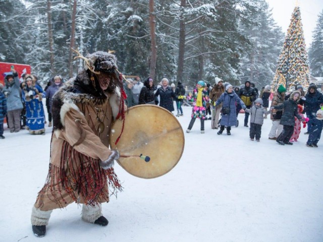Приходите, будет интересно: чем порадуют посетителей парки Истры этой зимой