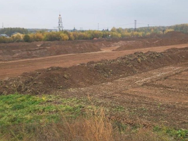 Плодородный слой в опасности: экоинспекторы поймали агробизнес на горячем в Мытищах