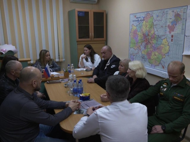 От операций до психологической помощи: медицинские услуги для ветеранов СВО обсудили в Дубне