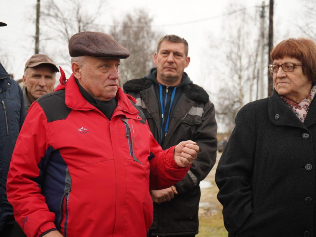 Дуреевская преобразилась: как староста и жители вдохнули жизнь в деревню