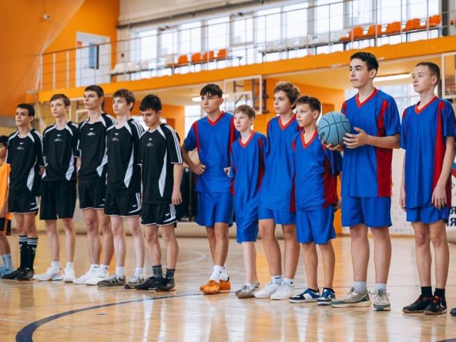 Не просто игра: восемь команд, сотни эмоций — итоги баскетбольного турнира для особенных атлетов в Щелкове